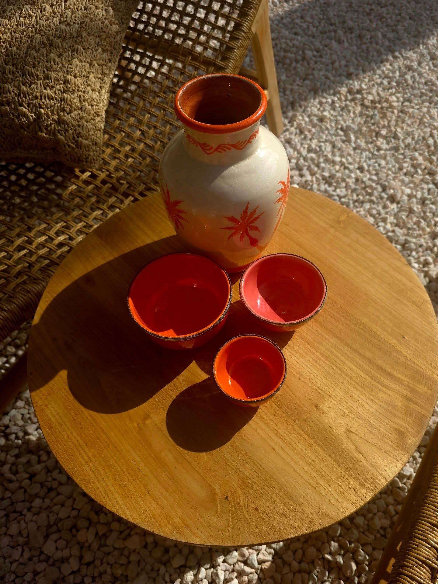 Terracotta ceramics